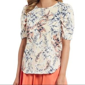 Alex Marie blouse size L